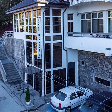 Hotel Hefaistos - Совата Экстерьер фото