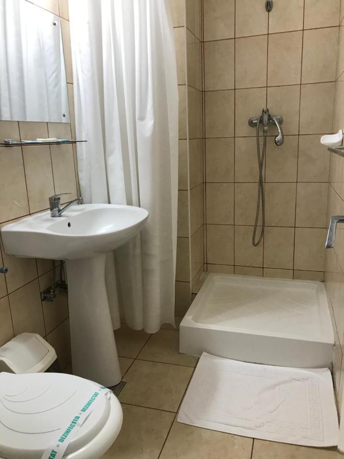 Hotel Hefaistos - Совата Экстерьер фото