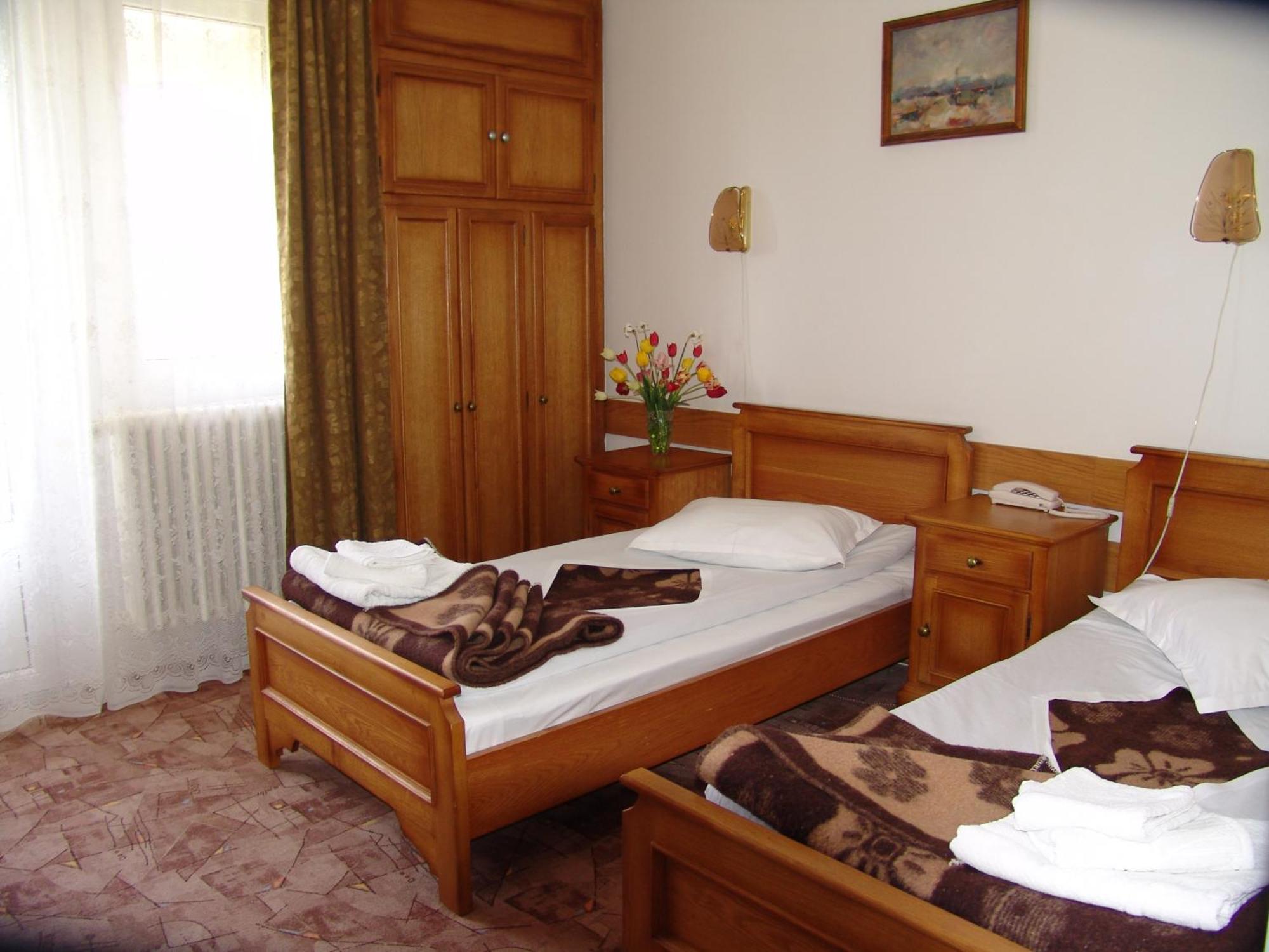 Hotel Hefaistos - Совата Экстерьер фото