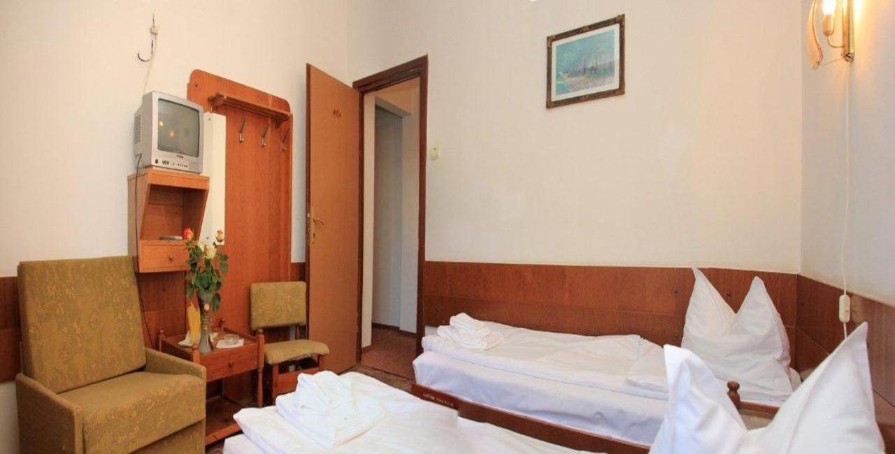Hotel Hefaistos - Совата Экстерьер фото