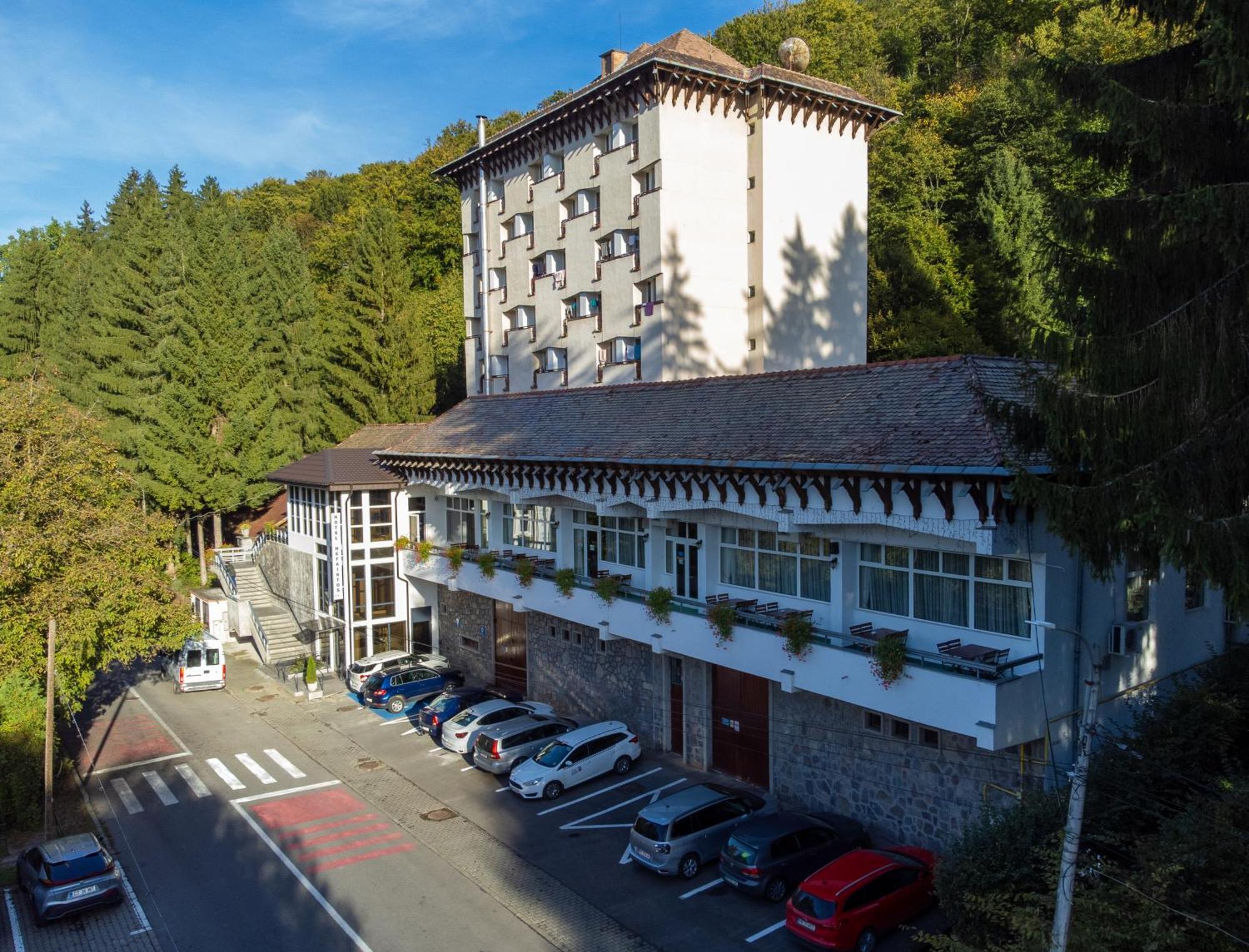 Hotel Hefaistos - Совата Экстерьер фото