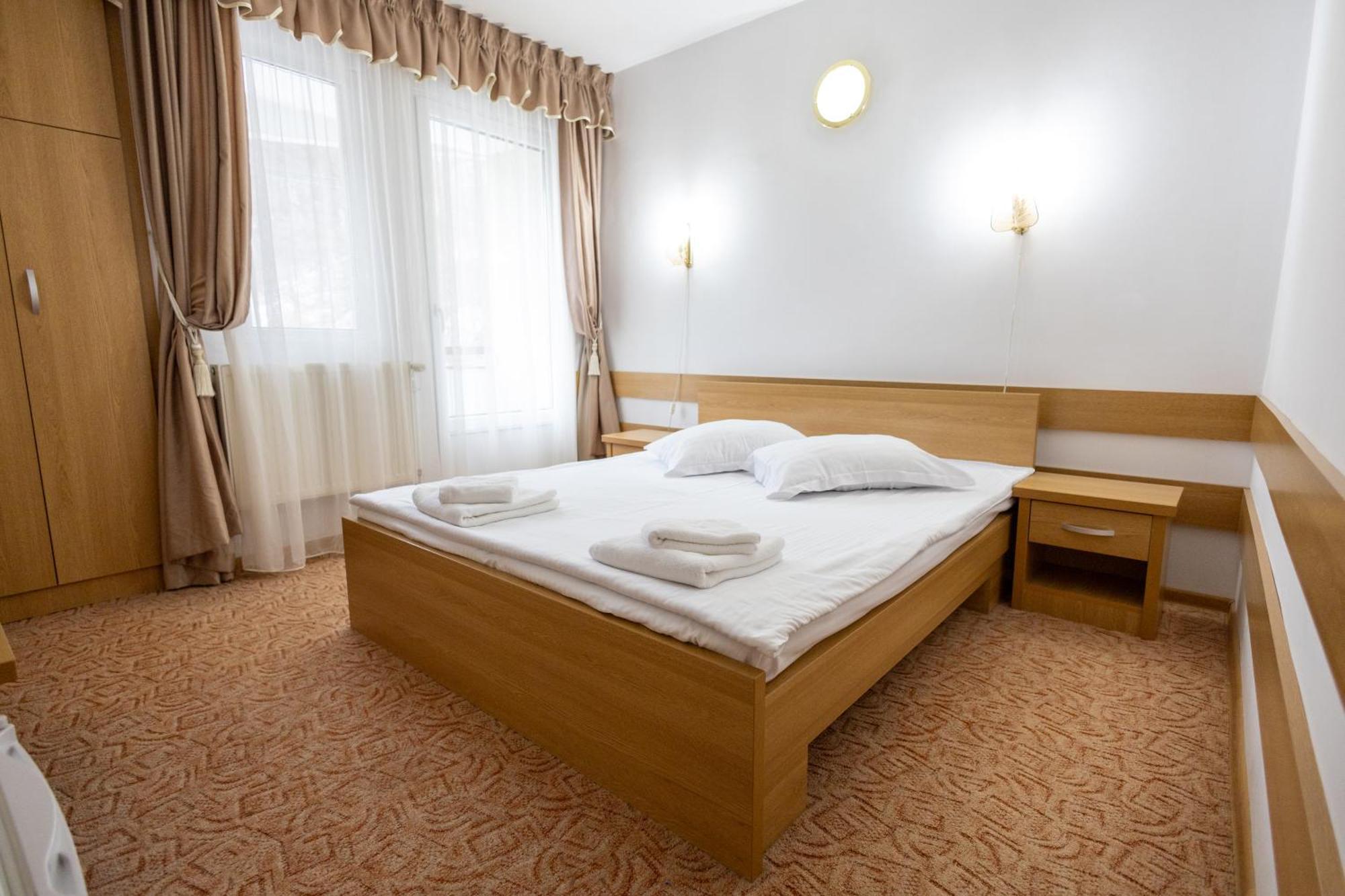 Hotel Hefaistos - Совата Экстерьер фото