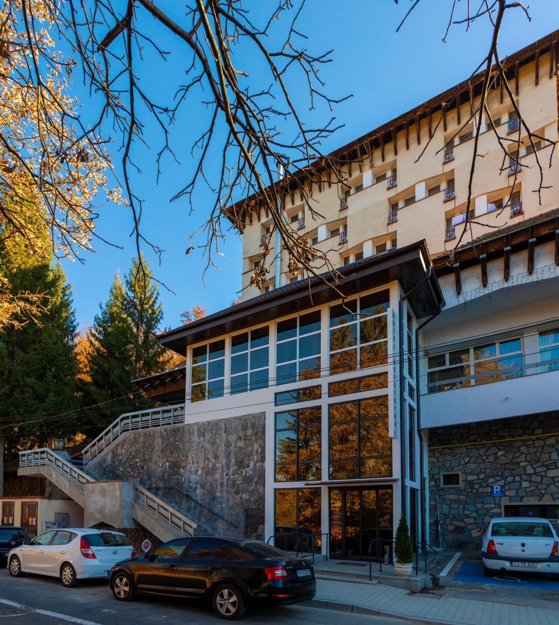 Hotel Hefaistos - Совата Экстерьер фото