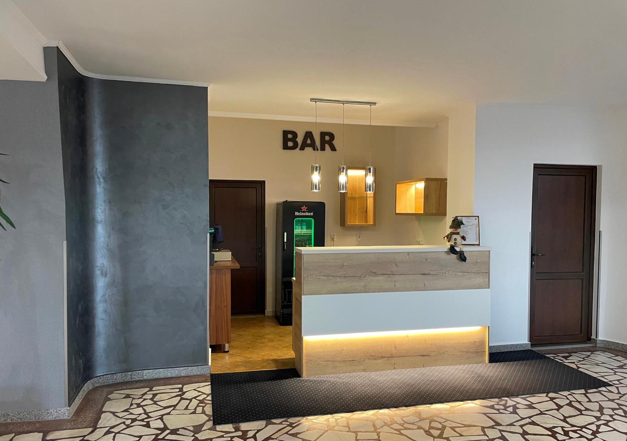 Hotel Hefaistos - Совата Экстерьер фото