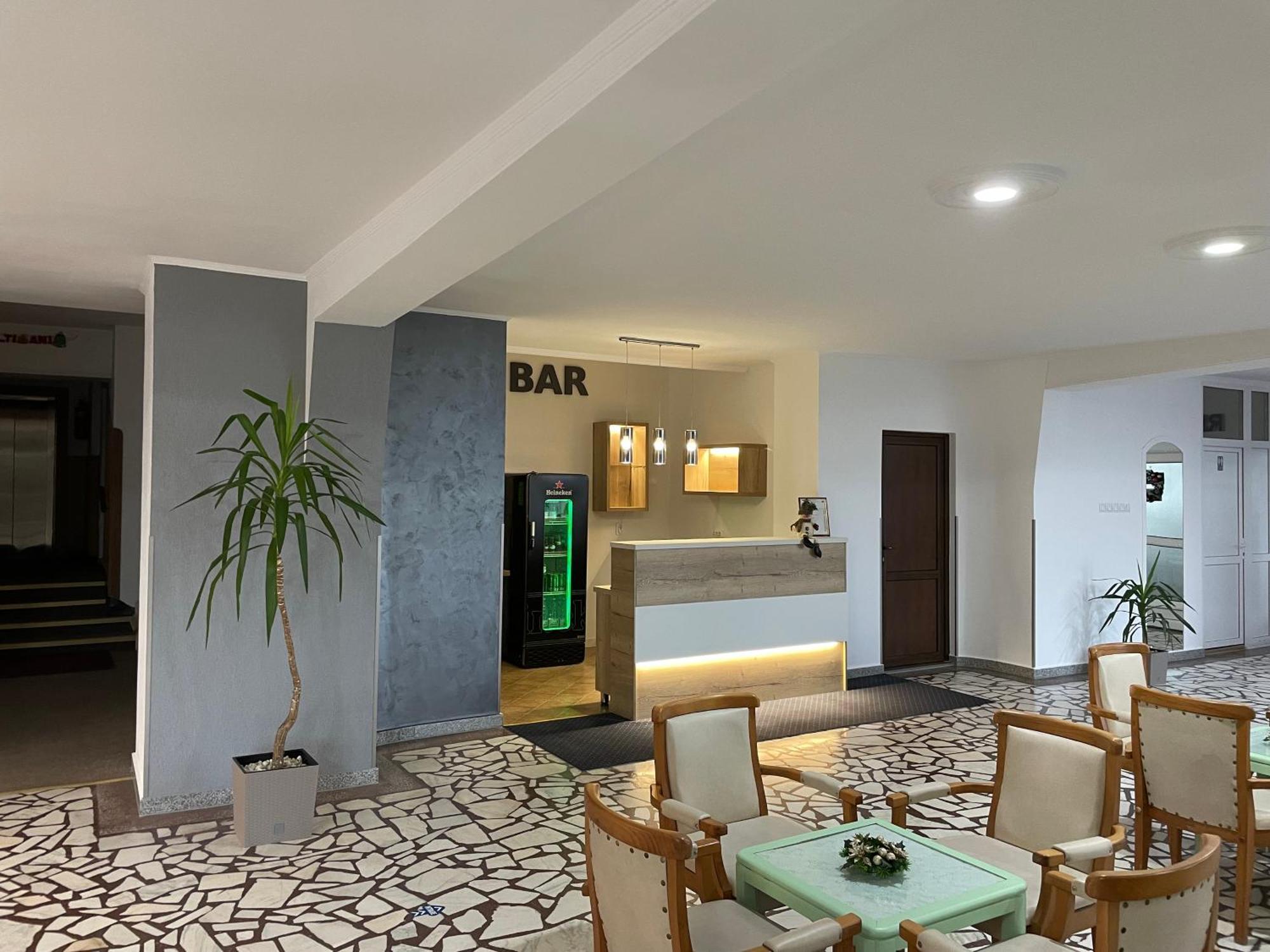 Hotel Hefaistos - Совата Экстерьер фото
