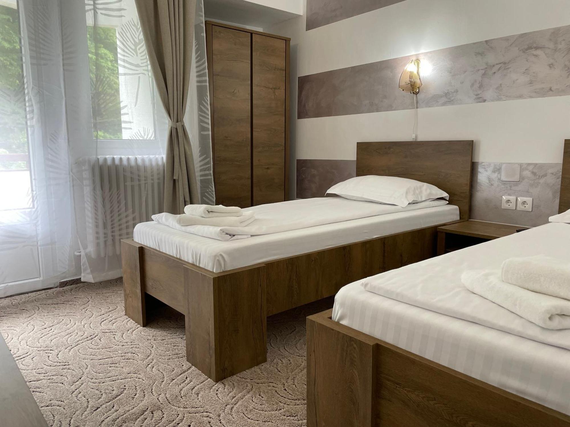 Hotel Hefaistos - Совата Экстерьер фото