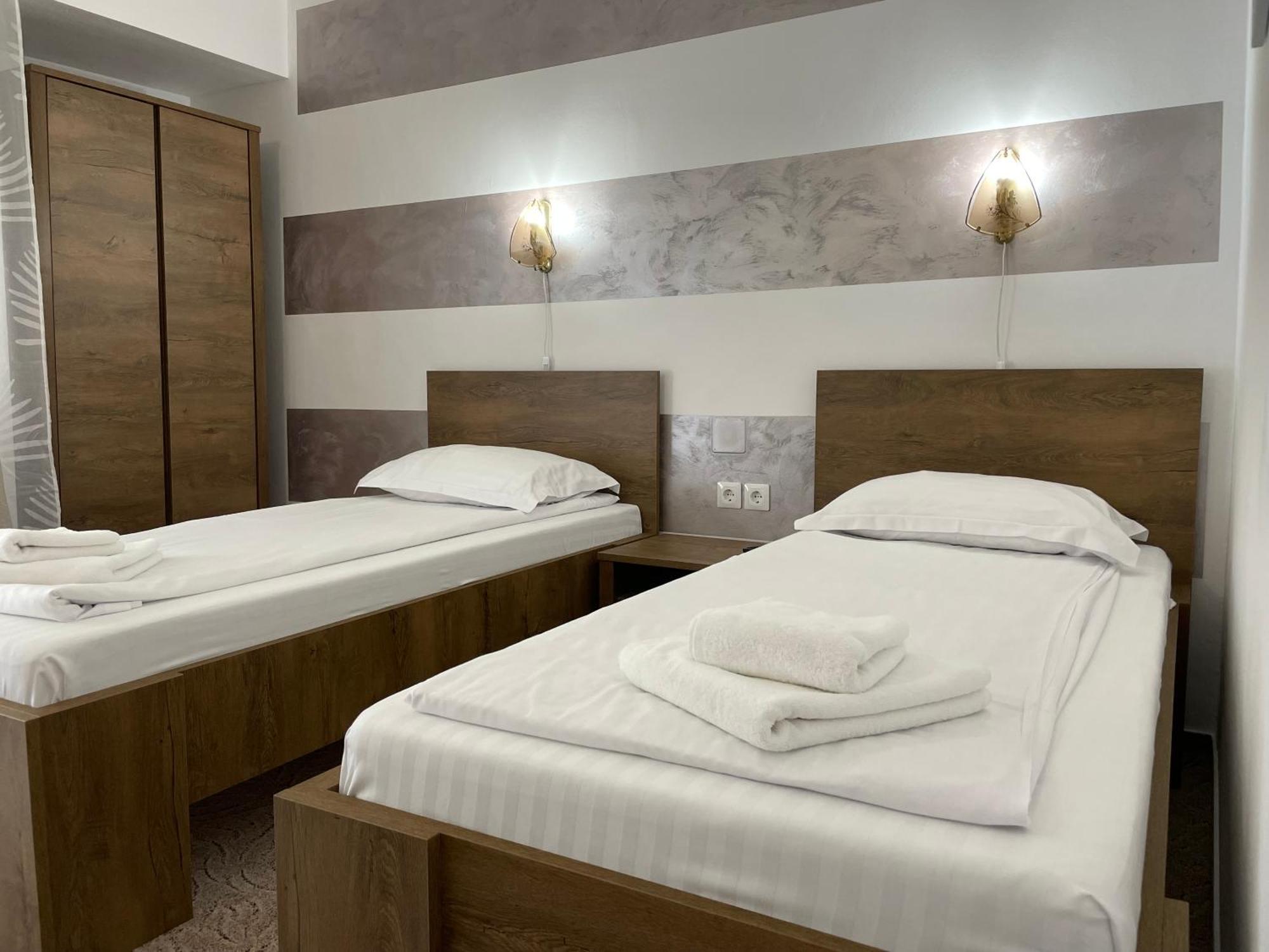 Hotel Hefaistos - Совата Экстерьер фото