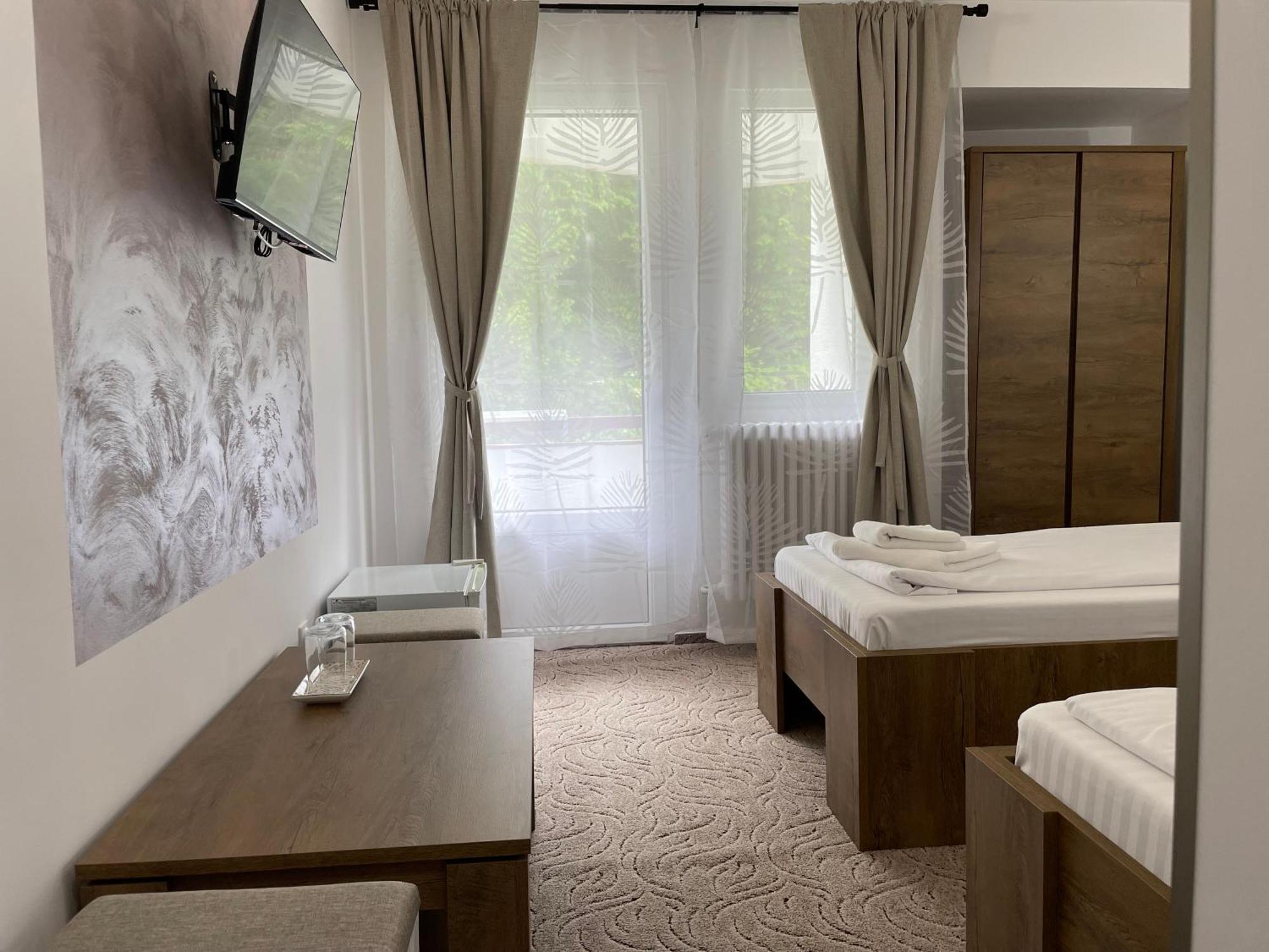 Hotel Hefaistos - Совата Экстерьер фото