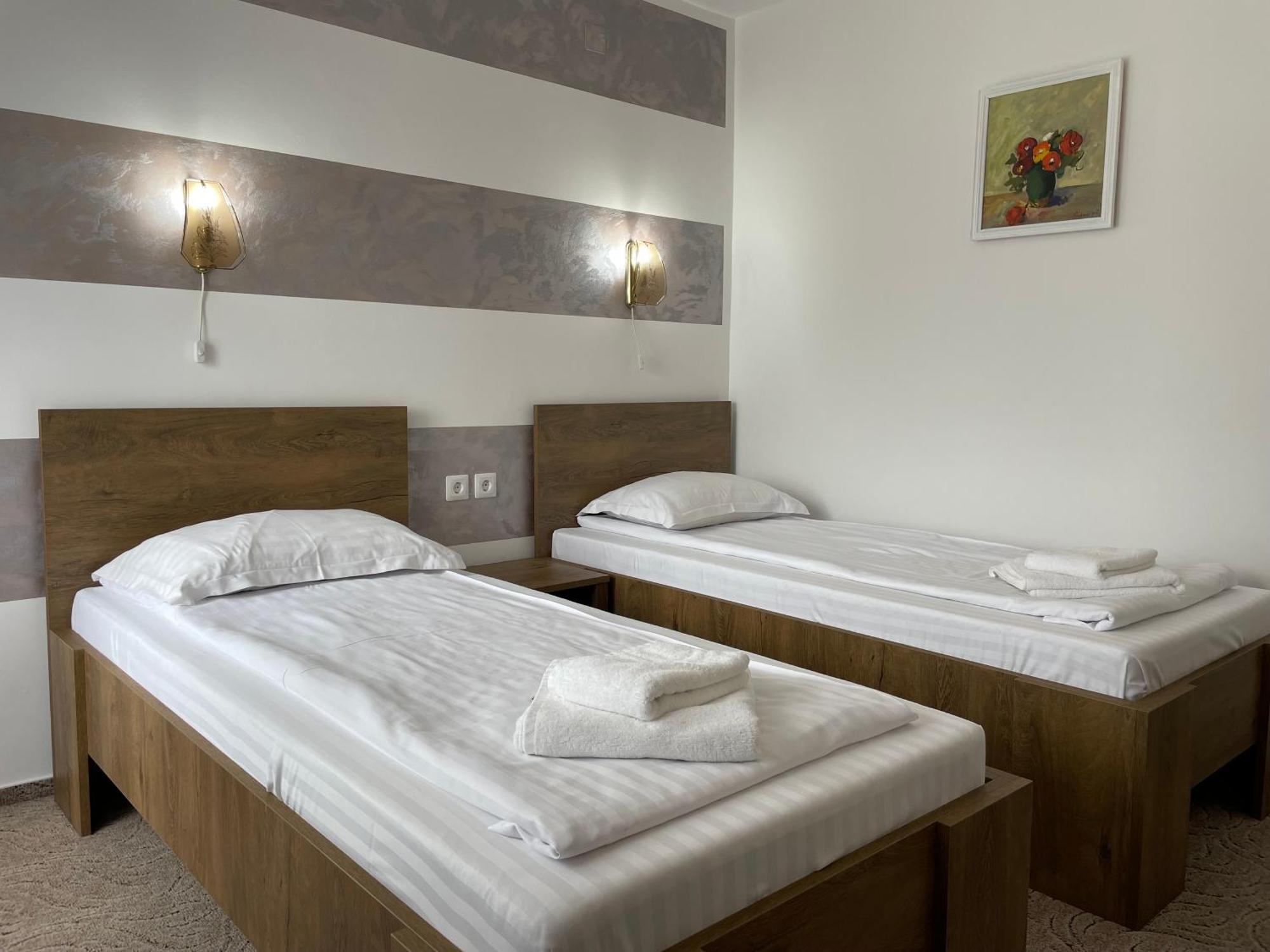 Hotel Hefaistos - Совата Экстерьер фото