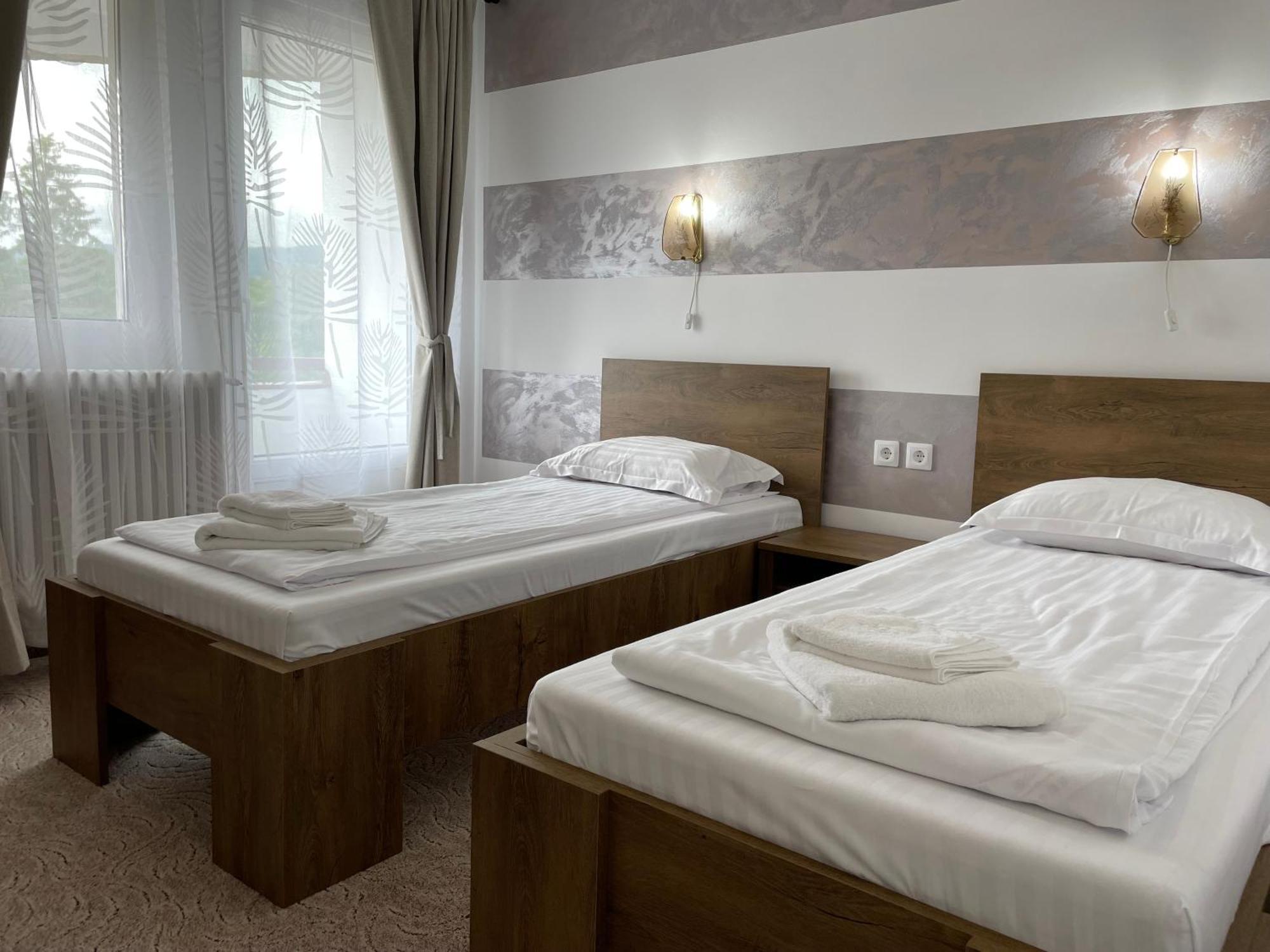 Hotel Hefaistos - Совата Экстерьер фото