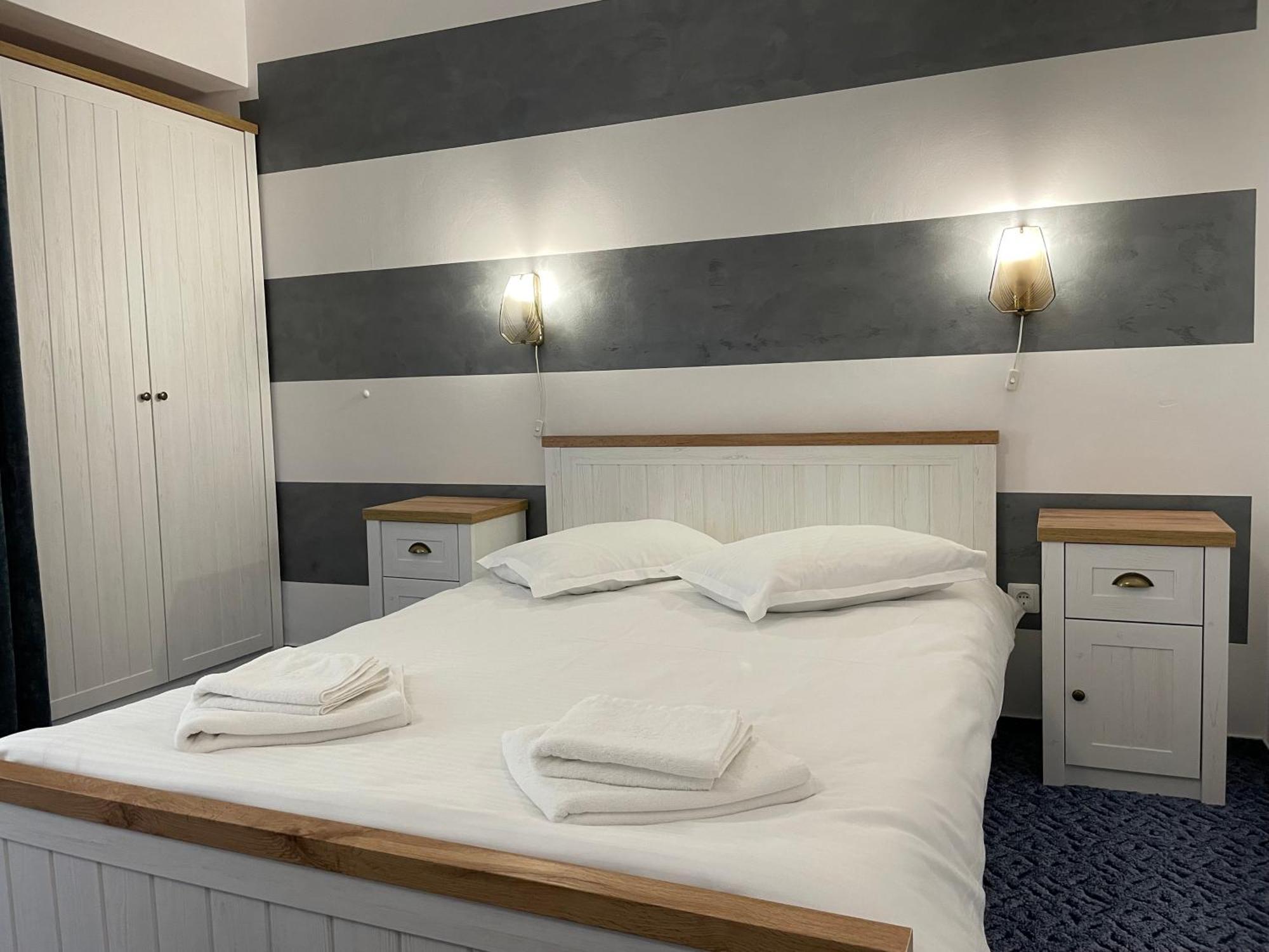 Hotel Hefaistos - Совата Экстерьер фото