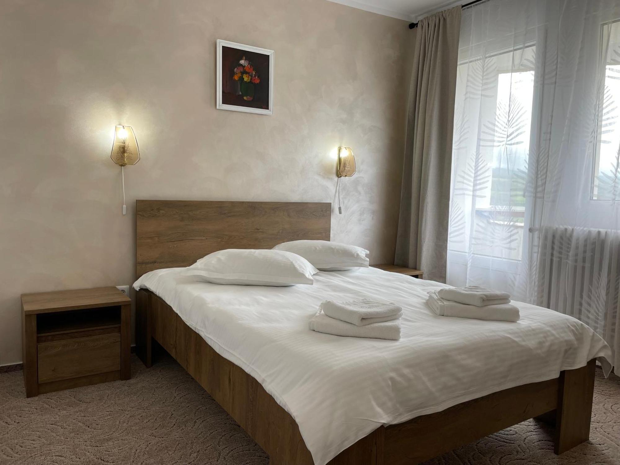 Hotel Hefaistos - Совата Экстерьер фото