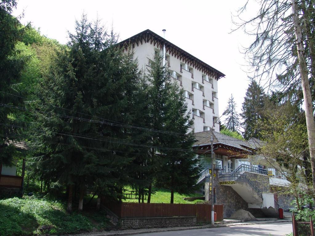 Hotel Hefaistos - Совата Экстерьер фото